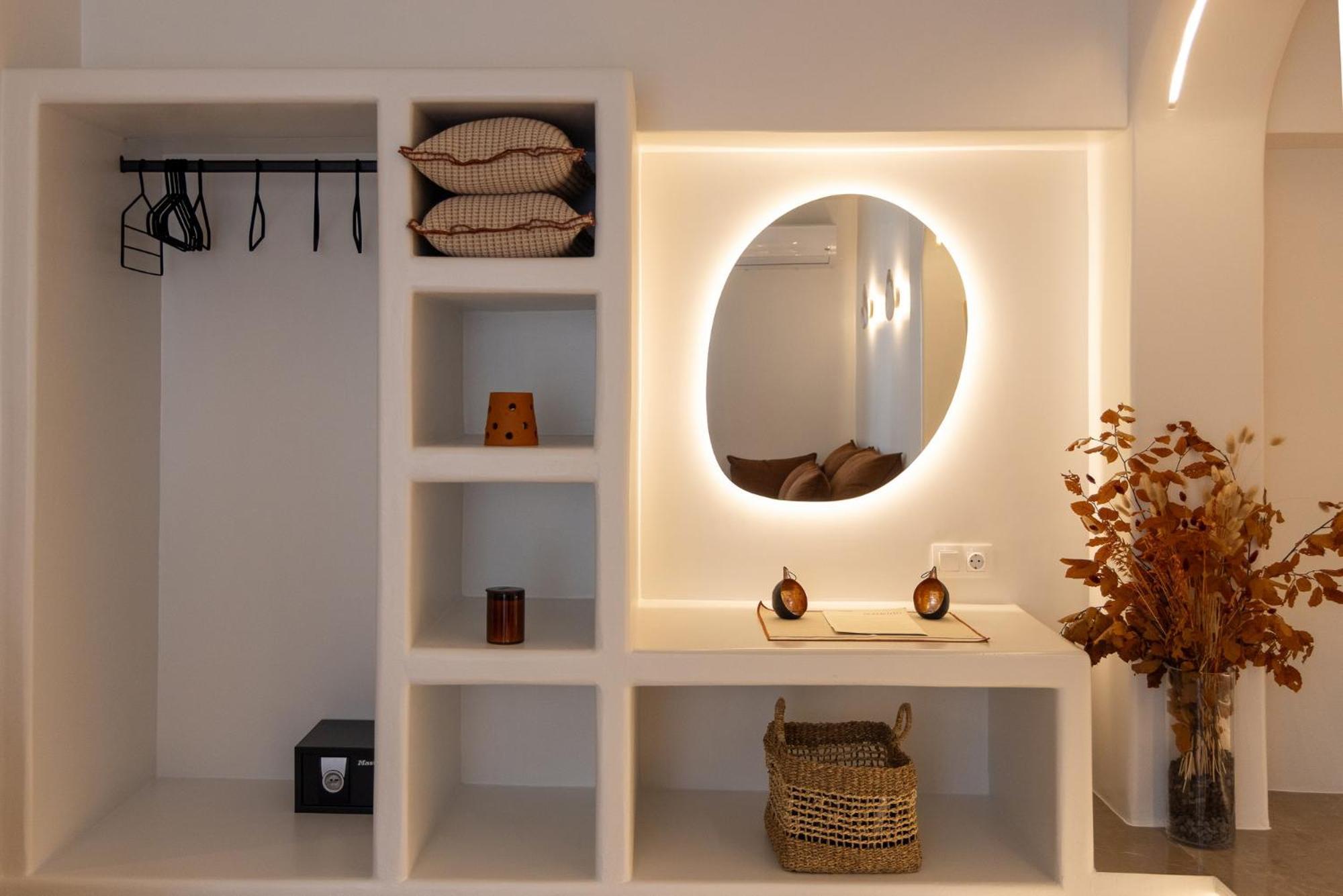 Seamento Suites Tínos Esterno foto